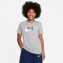 Nike Παιδικό Κοντομάνικο T-Shirt PSG FD1102-010