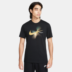 Nike Ανδρικό Κοντομάνικο T-Shirt FQ7998-010