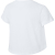 Nike Παιδικό Κοντομάνικο T-Shirt Crop CV2192-100