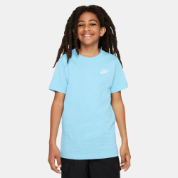 Nike Παιδικό Κοντομάνικο T-Shirt AR5254-407