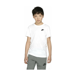 Nike Παιδικό Κοντομάνικο T-Shirt AR5254-100