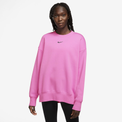 Nike Γυναικεία Μπλούζα Φούτερ DQ5733-675