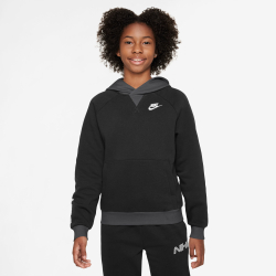 Nike Παιδική Μπλούζα Φούτερ FN9141-010