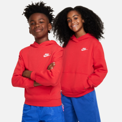 Nike Παιδική Μπλούζα Φούτερ FD3000-657