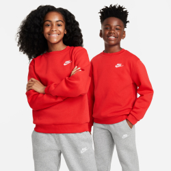 Nike Παιδική Μπλούζα Φούτερ FD3006-657