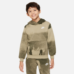 Nike Παιδική Μπλούζα Φούτερ FD3174-325