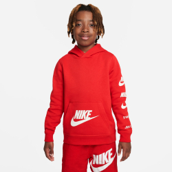 Nike Παιδική Μπλούζα Φούτερ FN7724-657
