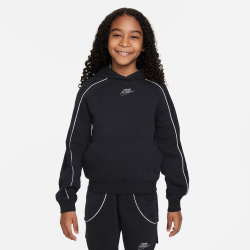 Nike Παιδική Μπλούζα Φούτερ FD3159-010