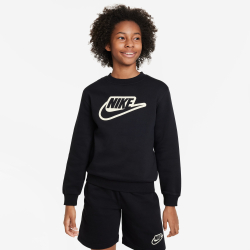 Nike Παιδική Μπλούζα Φούτερ FD3182-010
