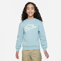Nike Παιδική Μπλούζα Φούτερ FD3182-309