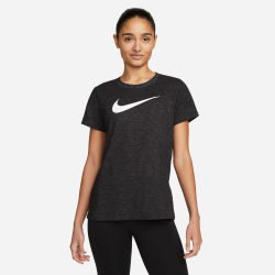 Nike Γυναικείο Κοντομάνικο T-Shirt DRI-FIT AQ3212-010