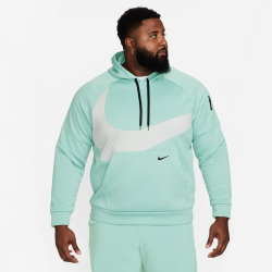 Nike Ανδρική Μπλούζα Φούτερ THERMA DQ5401-309