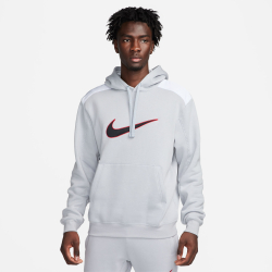 Nike Ανδρική Μπλούζα Φούτερ FN0247-012