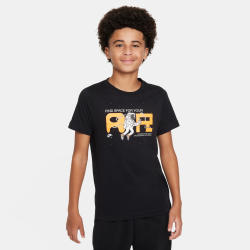 Nike Air Παιδικό Κοντομάνικο T-Shirt FN9618-010