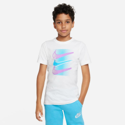 Nike Air Παιδικό Κοντομάνικο T-Shirt DX9525-100