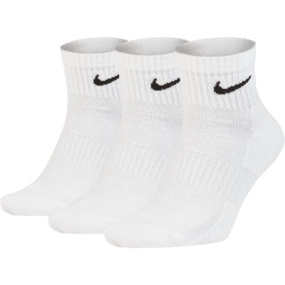 Nike Kάλτσες (3 Ζευγάρια) SX7667-100