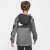 Nike Παιδική Μπλούζα Φούτερ CJ7885-010