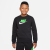 Nike Παιδική Μπλούζα Φούτερ CV9297-015