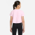 Nike Παιδικό Κοντομάνικο T-Shirt Crop DM4697-663