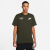 Nike Ανδρικό Κοντομάνικο T-Shirt DO8323-355