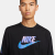 Nike Ανδρική Μπλούζα Λεπτή DQ1071-010