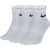 Nike Kάλτσες (3 Ζευγάρια) SX7677-100
